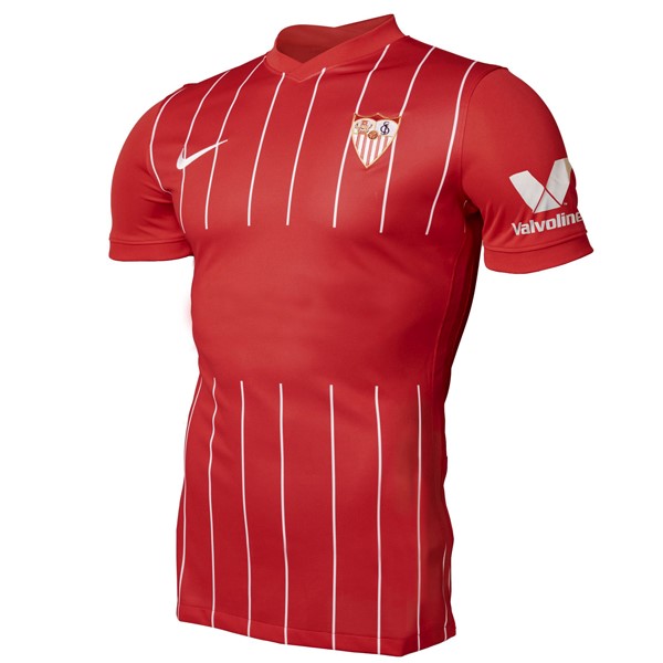 Tailandia Camiseta Sevilla 2ª Kit 2021 2022